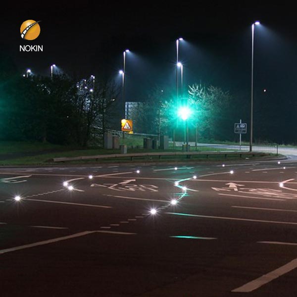 Blinking Solar Road Stud Supplier In South Africa-NOKIN 